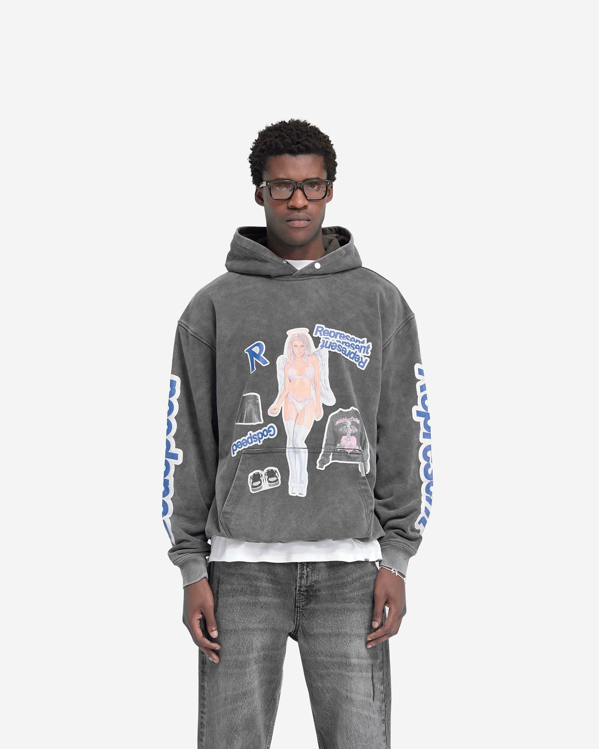 Represent Question Your Innocence Hoodie
