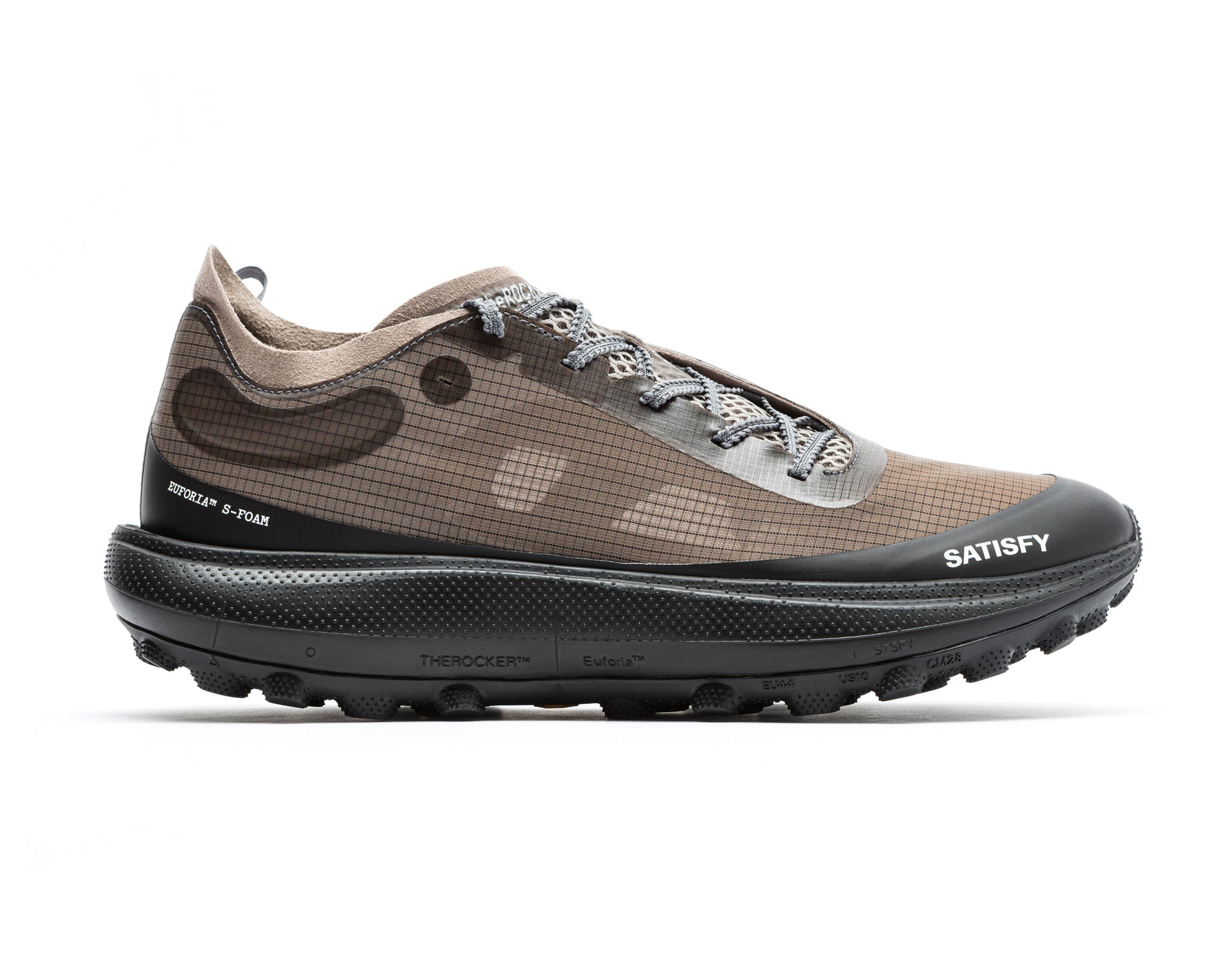 Satisfy TheROCKER Trail Running Shoe - Falcon