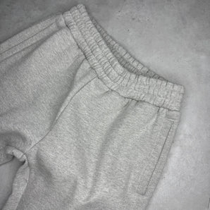 Exceed Blanks Dark Grey Marl Joggers