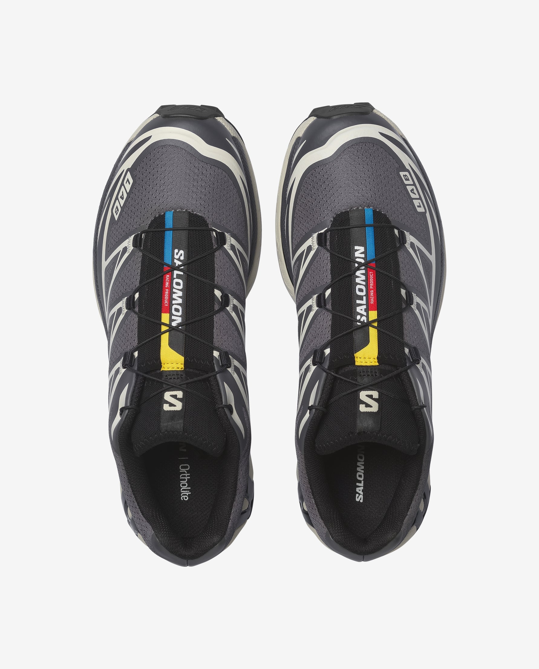 Salomon XT-6 Black/Asphalt/Castlerock