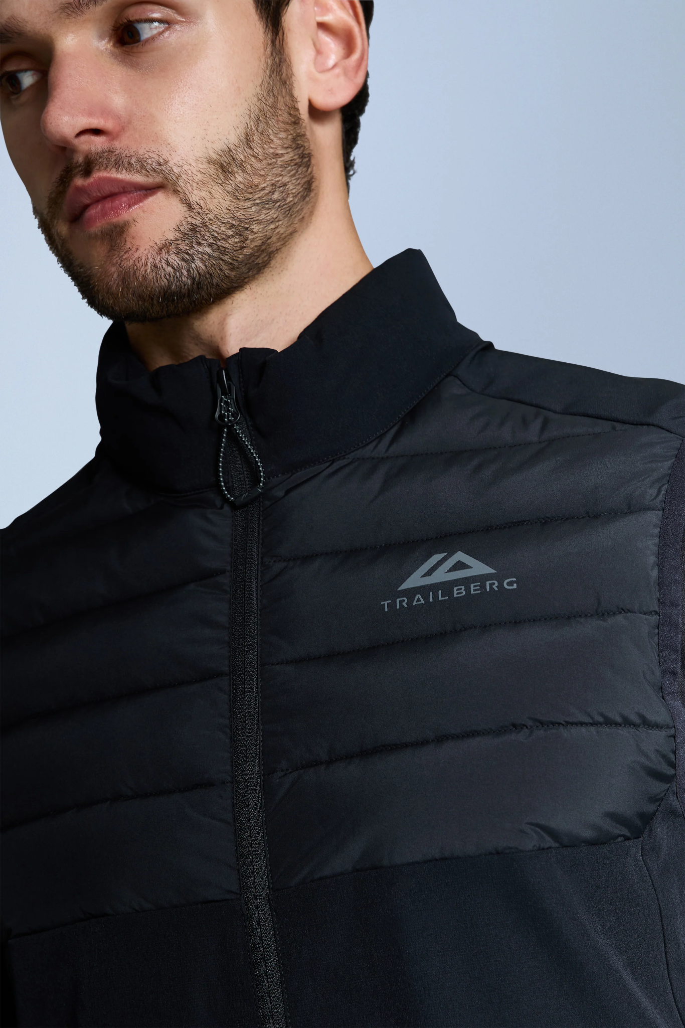 Trailberg Rhine 2.0 Gilet Black