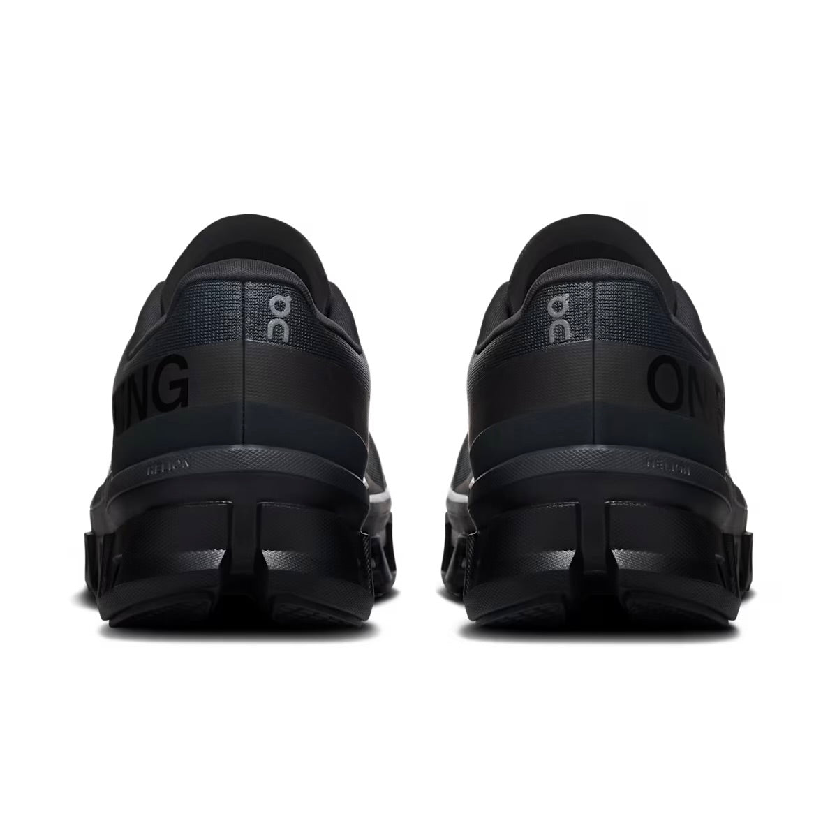 On Running Cloudmonster 1 Black