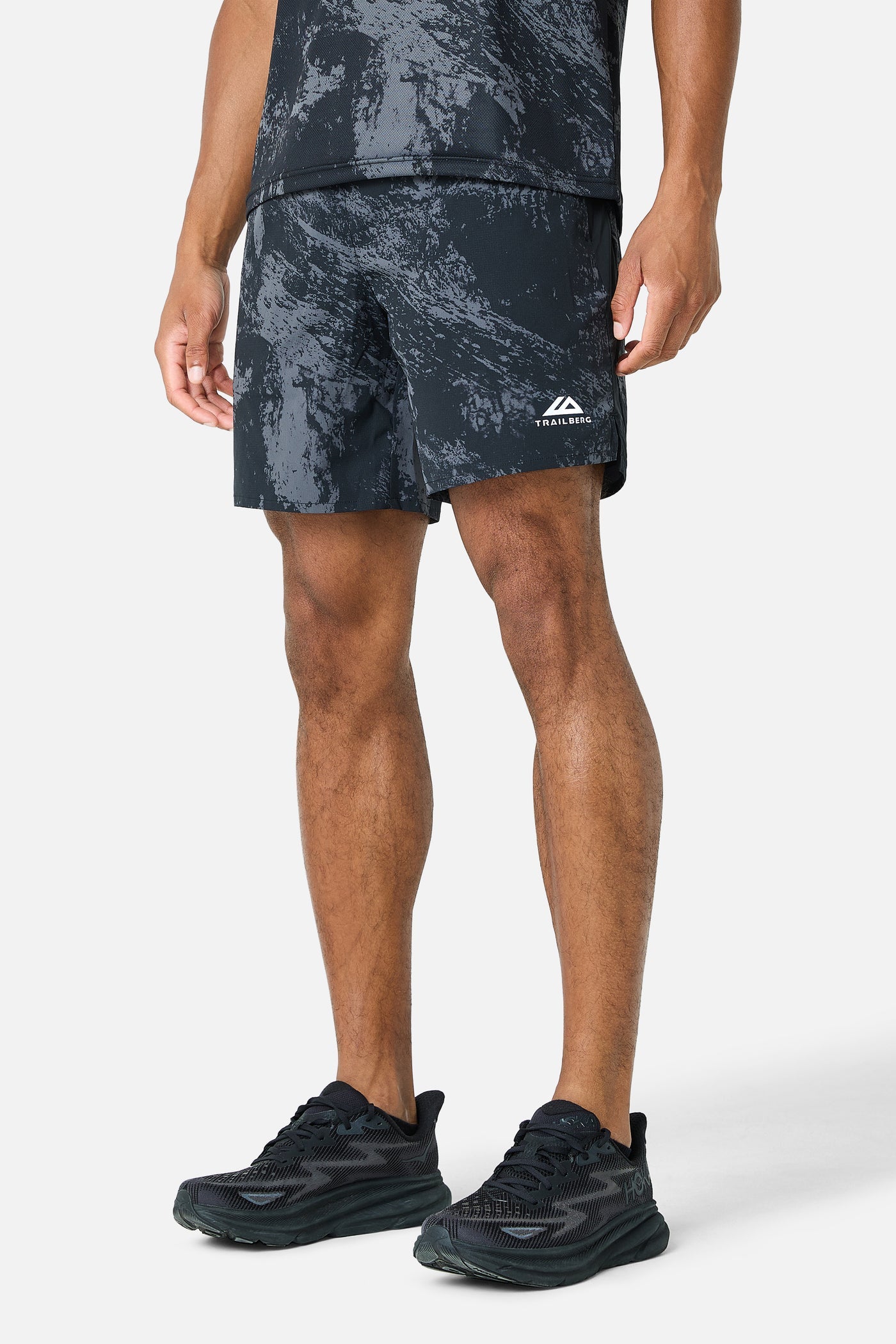 Trailberg Fragment 2.0 Short - Black
