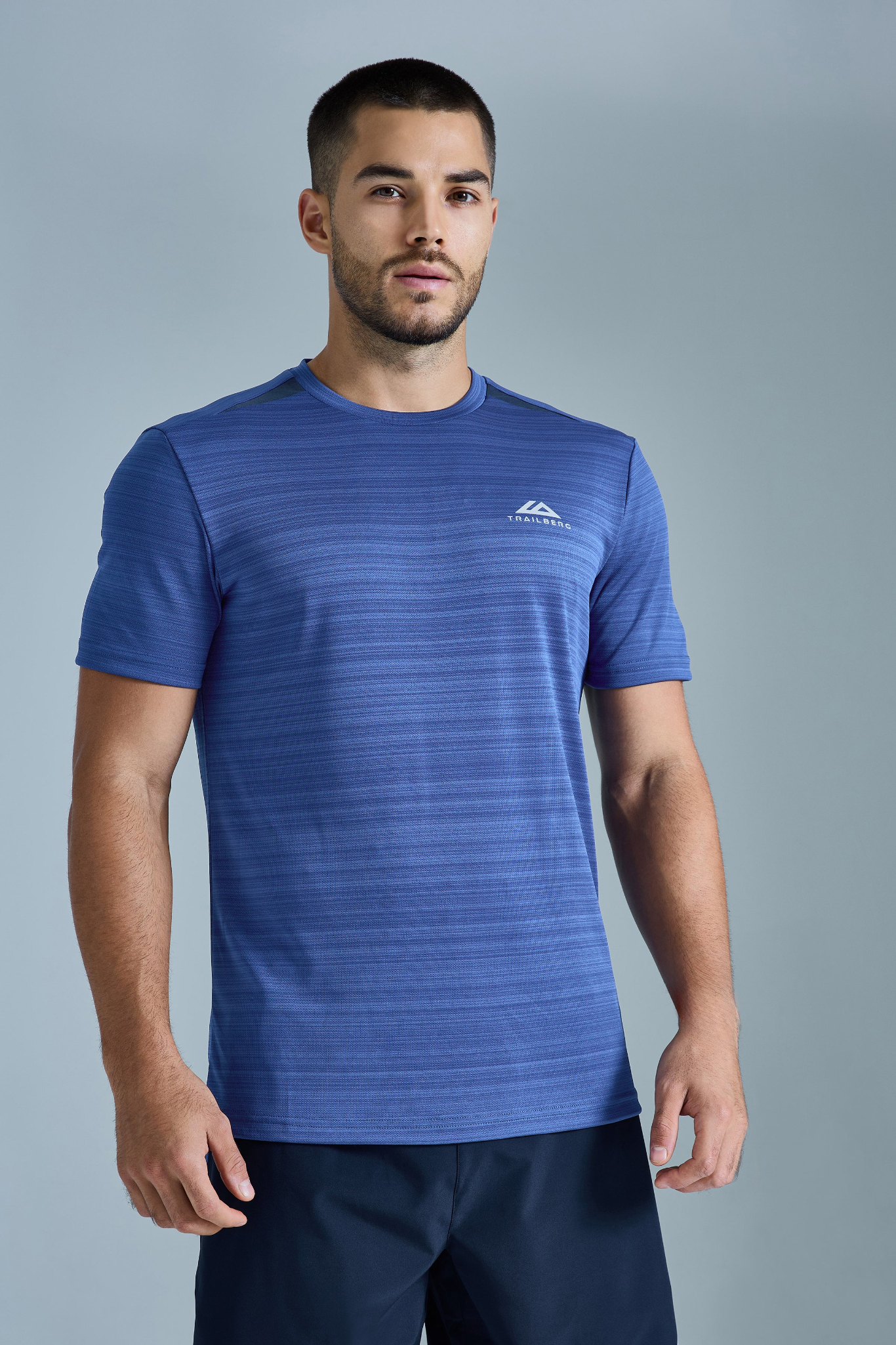 Trailberg AW25 Cloud Triset - Deep Ocean/Chroma Blue