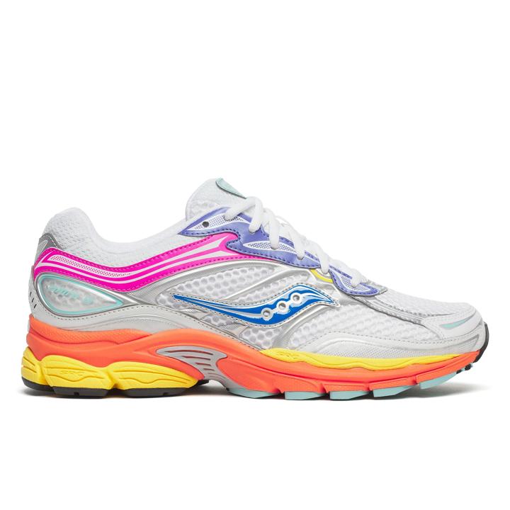 Saucony ProGrid Omni 9 White/Multi