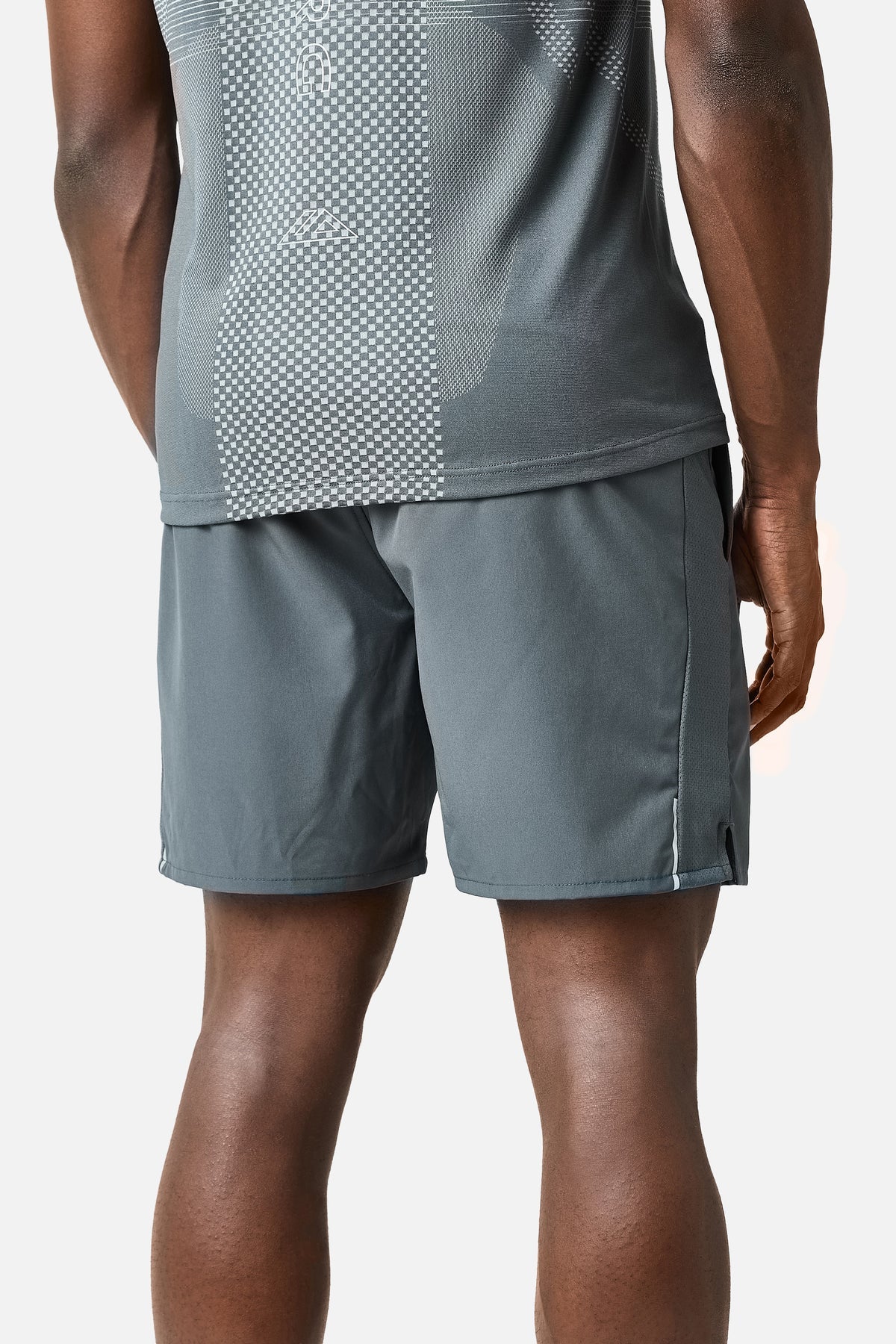 Trailberg Essentials 2.0 Short - Graphite Grey