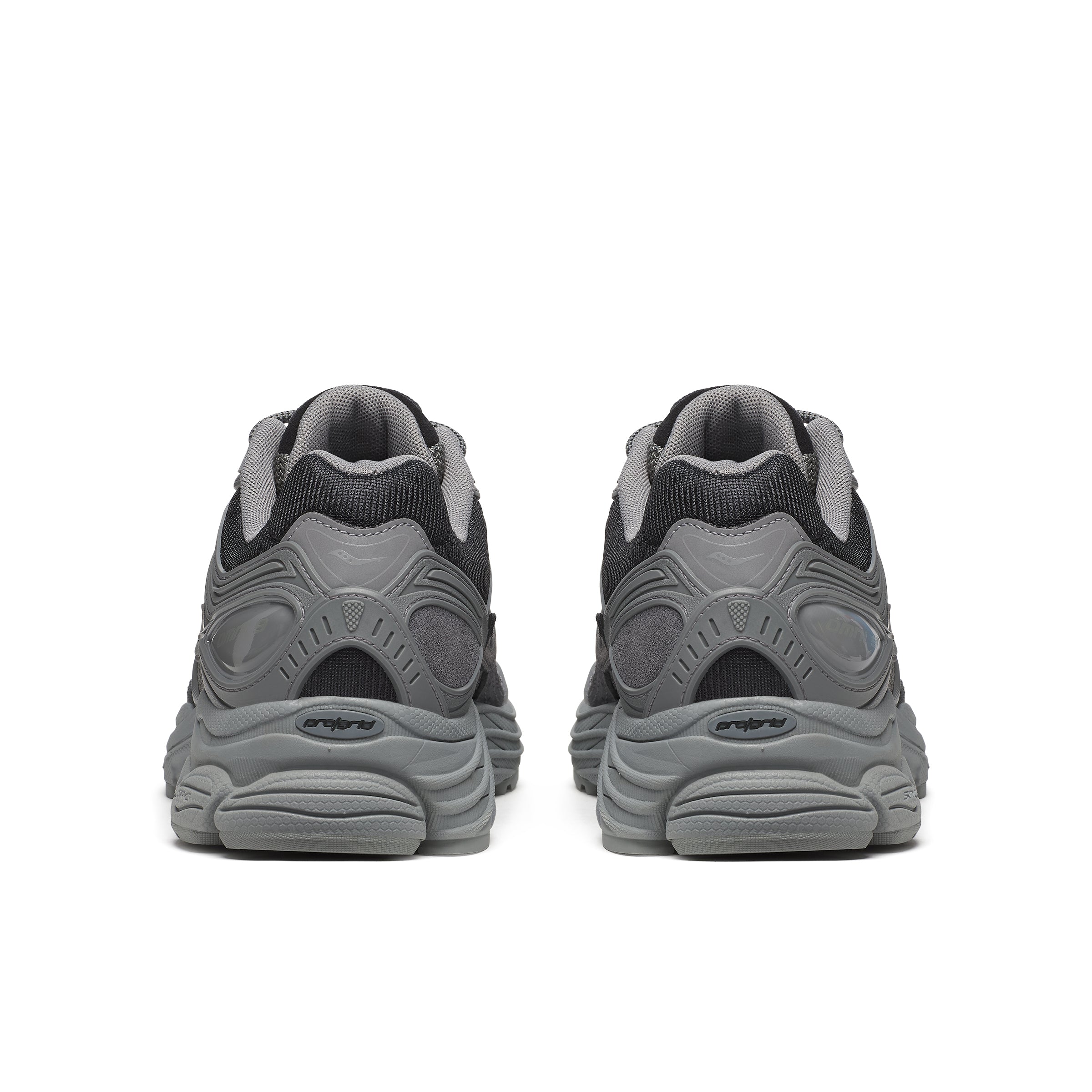 Saucony ProGrid Omni 9 Armor Grey