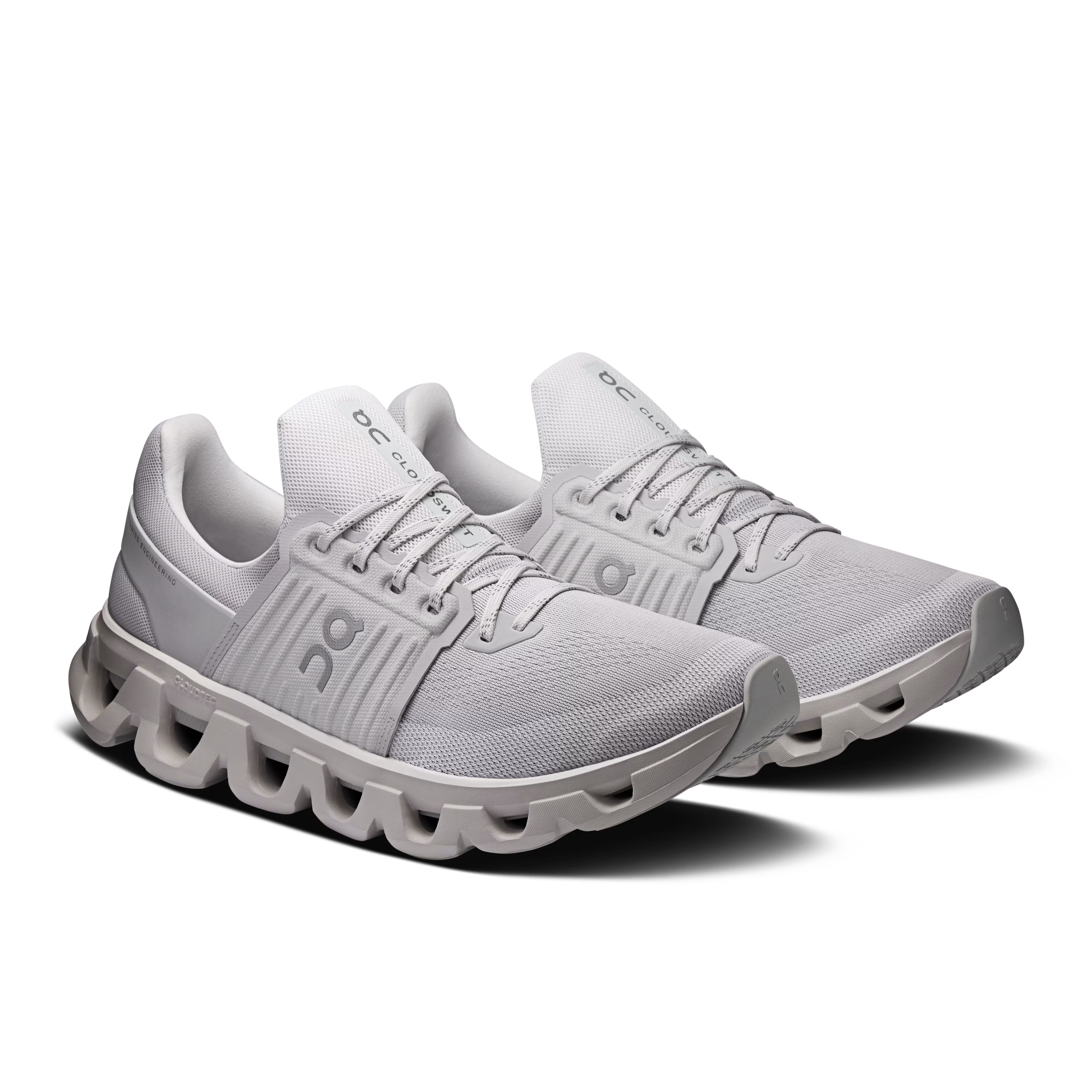 On Cloudswift 4AD Wolf / Wolf