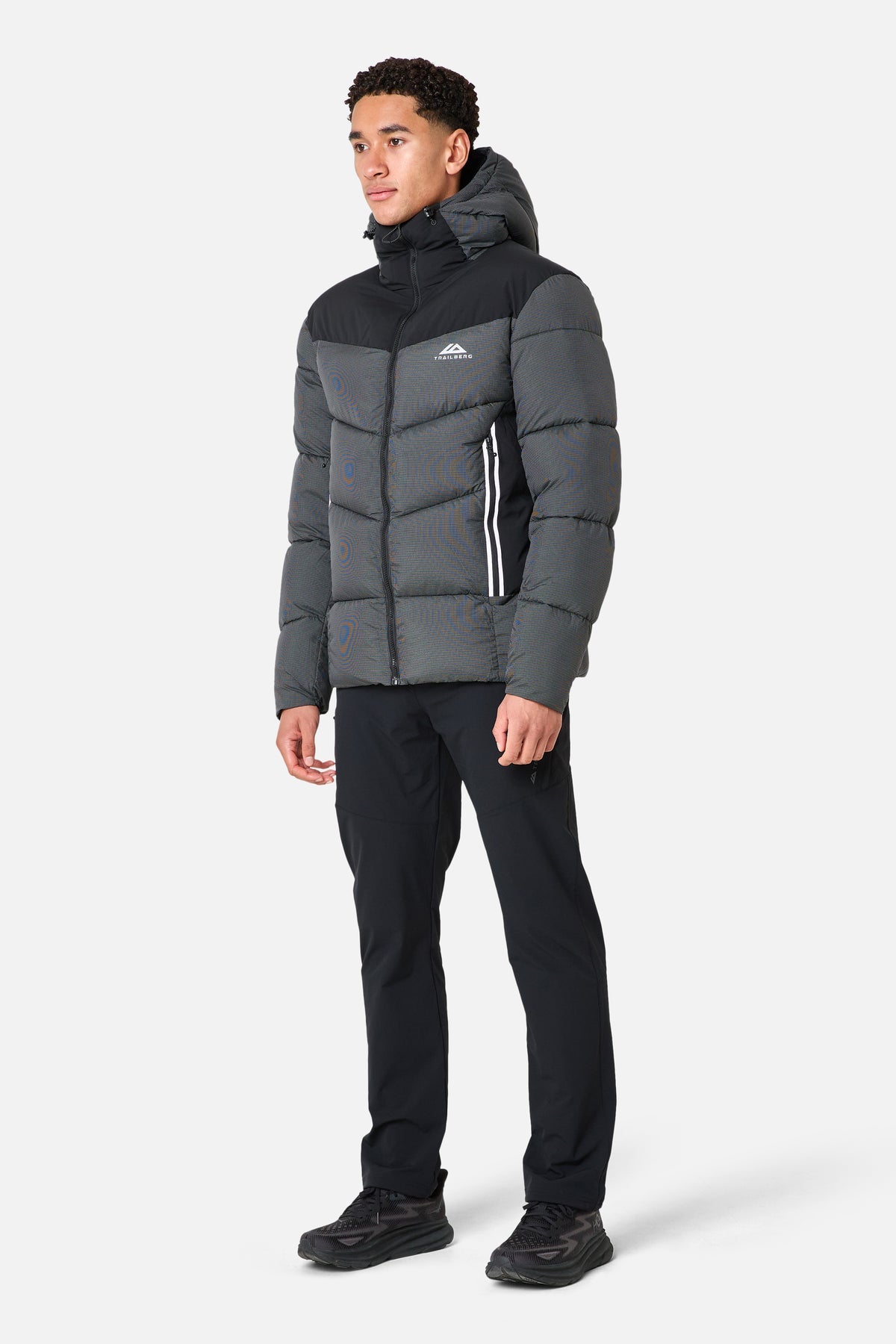 Trailberg Pegasus Grid Insulated Jacket Black