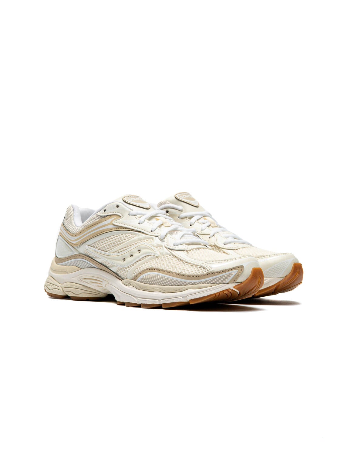 Saucony ProGrid Omni 9 Beige/Silver