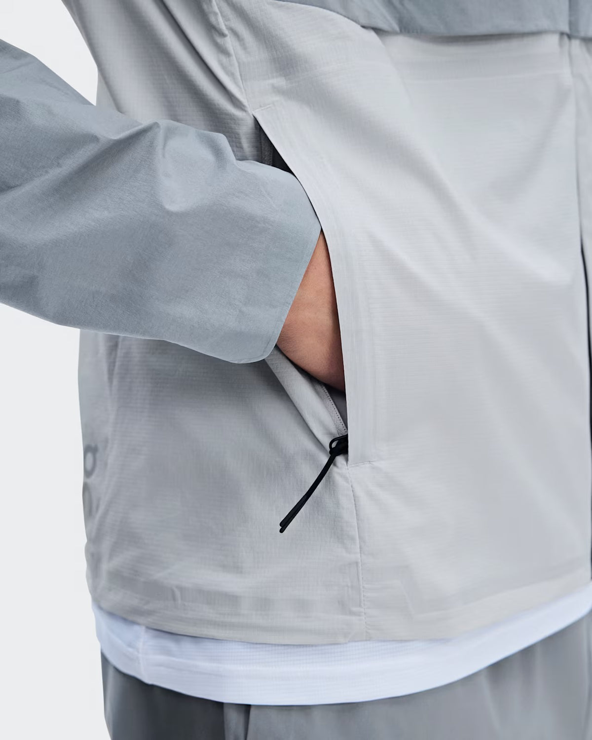 On Running Core Jacket Apollo/Glacier