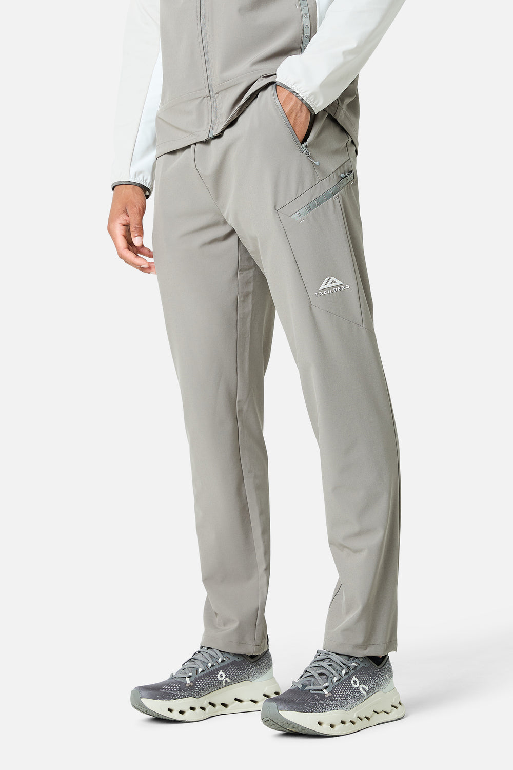Trailberg Ultra Pant - Mocha