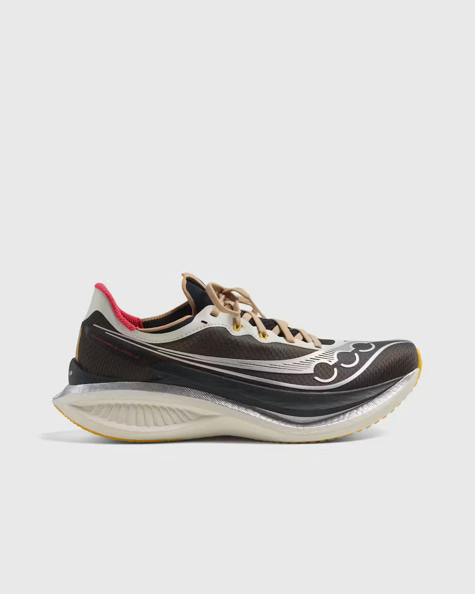 Saucony x Highsnobiety Endorphin Pro 5 - Coffee/Cream