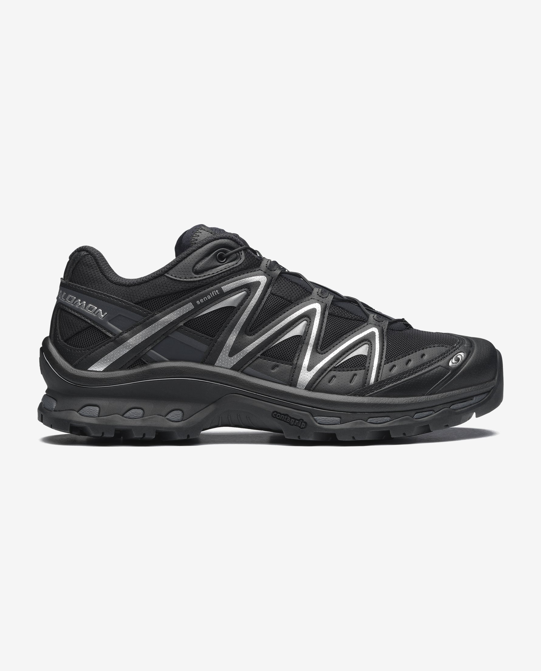 Salomon XT-Quest Black/Asphalt/FTW Silver