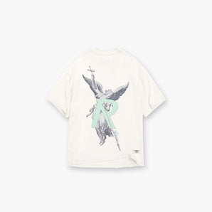 Represent x Exceed Archangel Initial T-Shirt Salt 1/300 (Worldwide Exclusive)