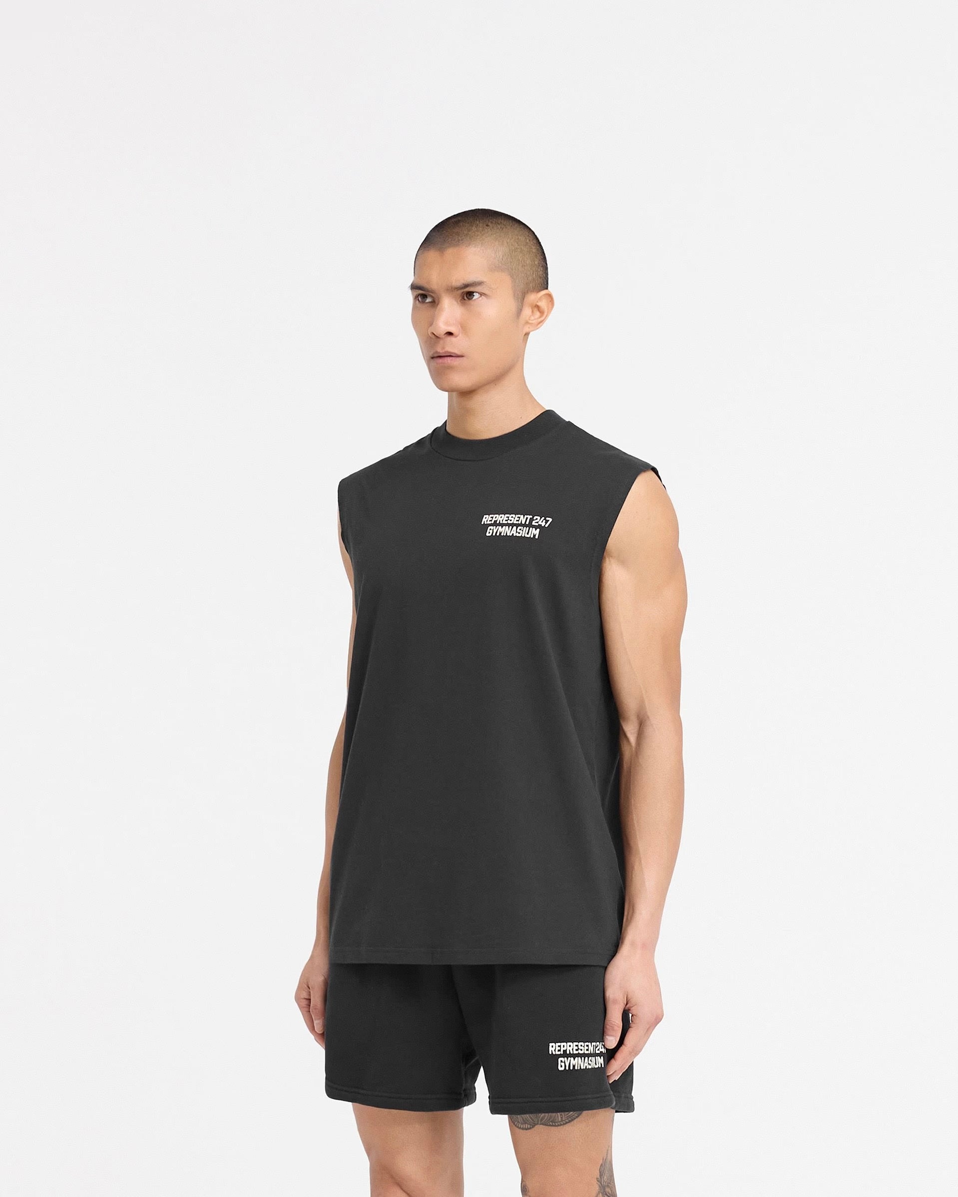 247 Gymnasium Oversized Tank