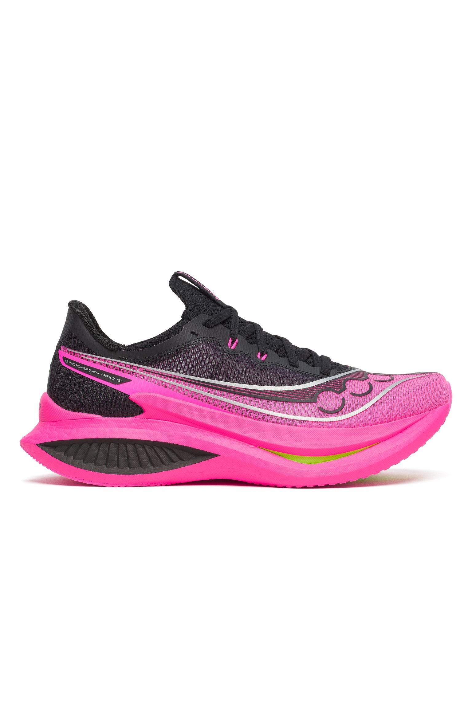 Saucony Endorphin Pro 5 Women’s Black/Shock