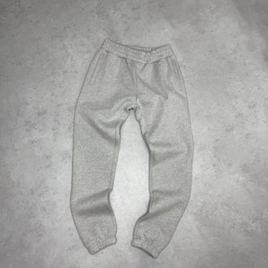 Exceed Blanks Dark Grey Marl Joggers