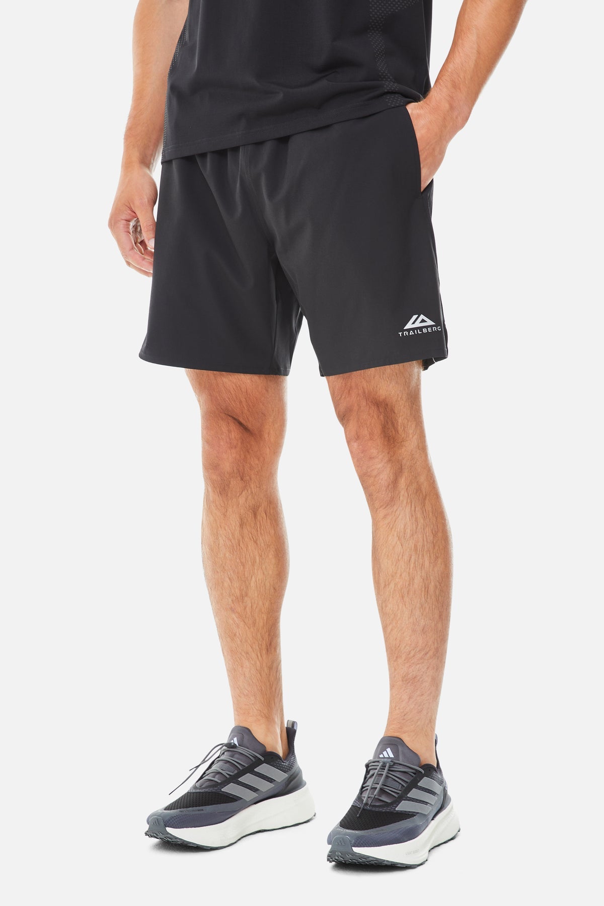Trailberg Essentials 2.0 Short - Black