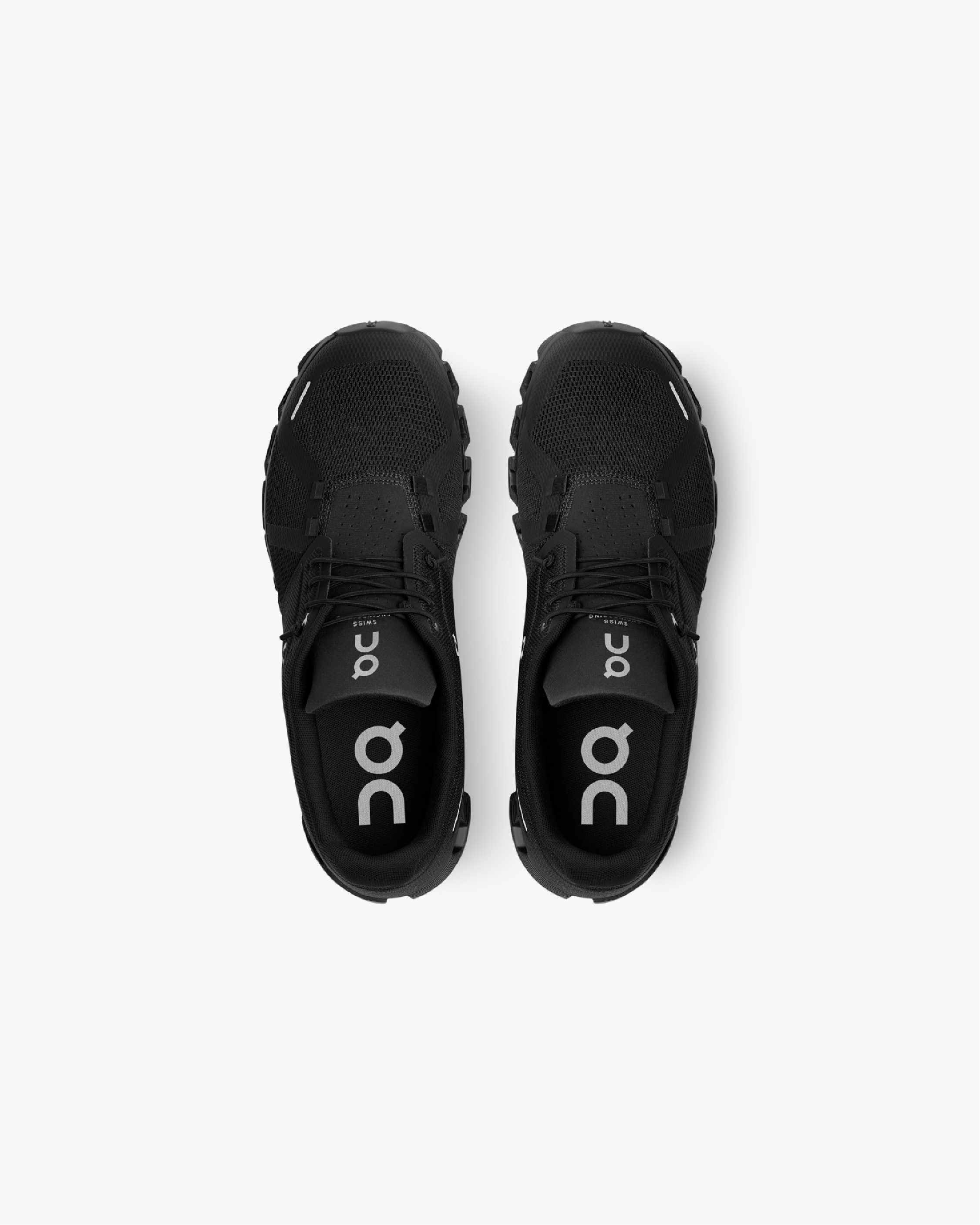 On Running Cloud 5 All Black