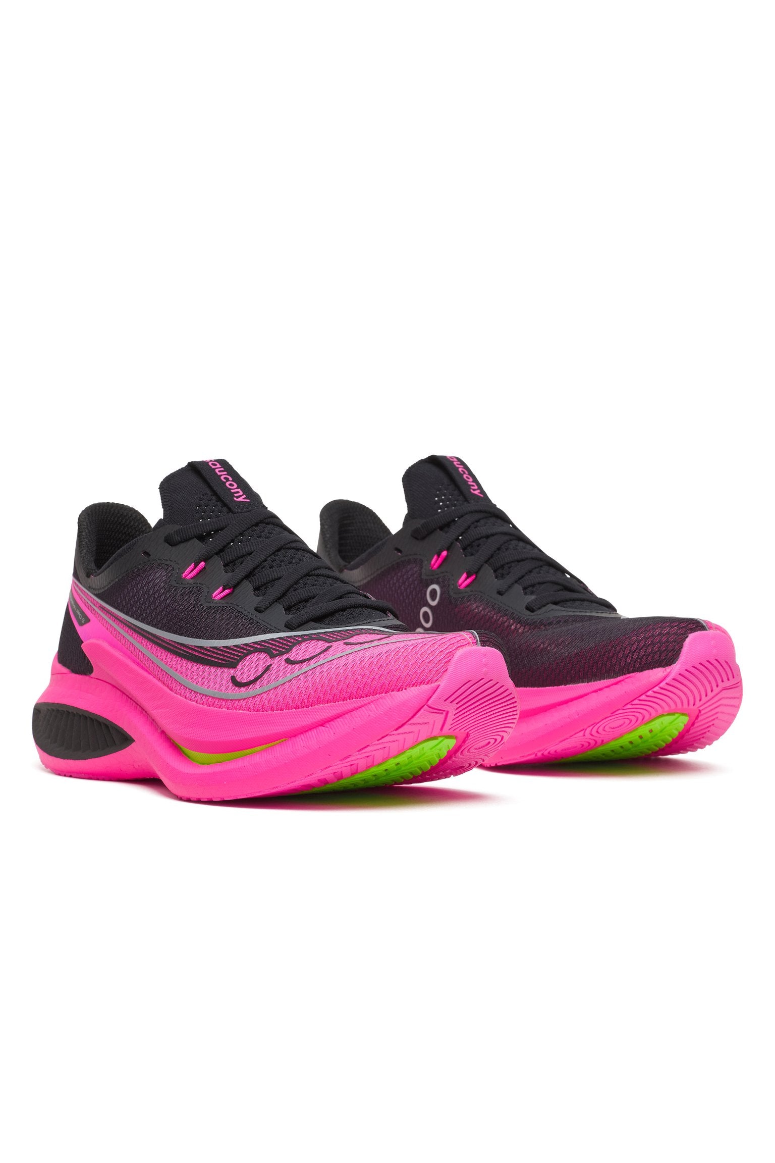 (1751)未開封 Endorphin-Machine THE SUPER ST Saucony Endorphin Pro 5 Men's Black/Shock