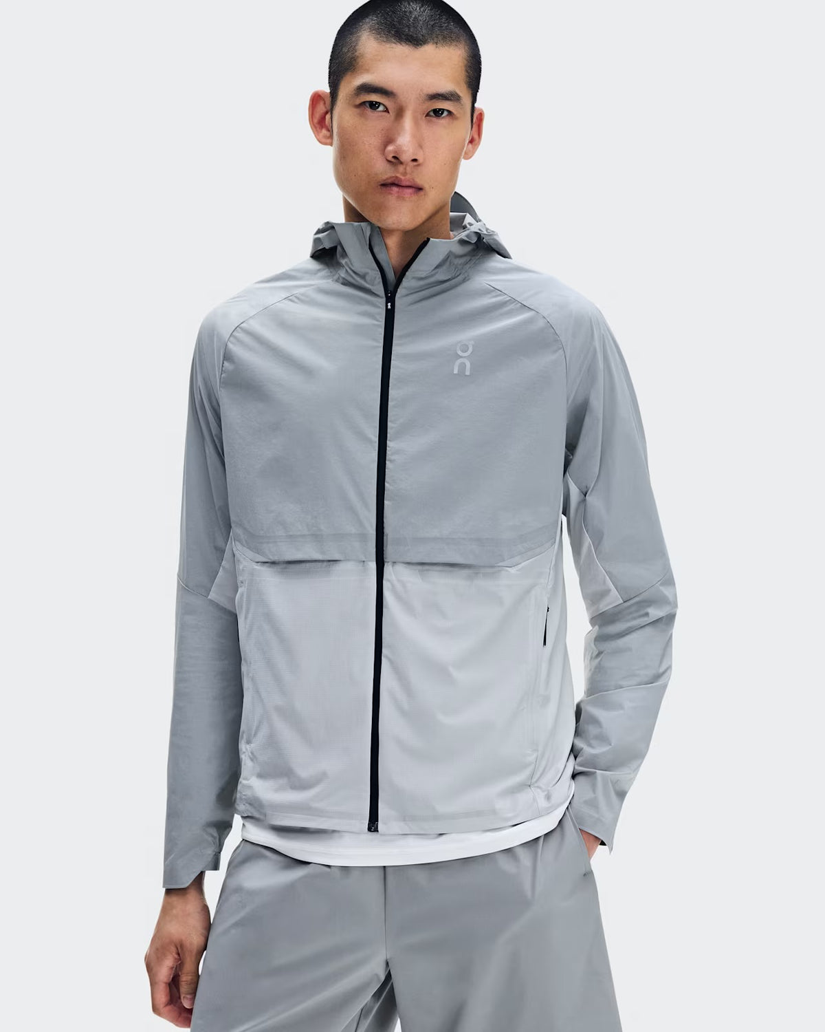 On Running Core Jacket Apollo/Glacier