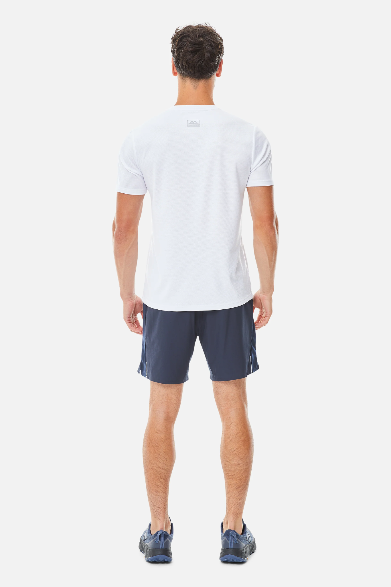 Trailberg Focus Tee - White