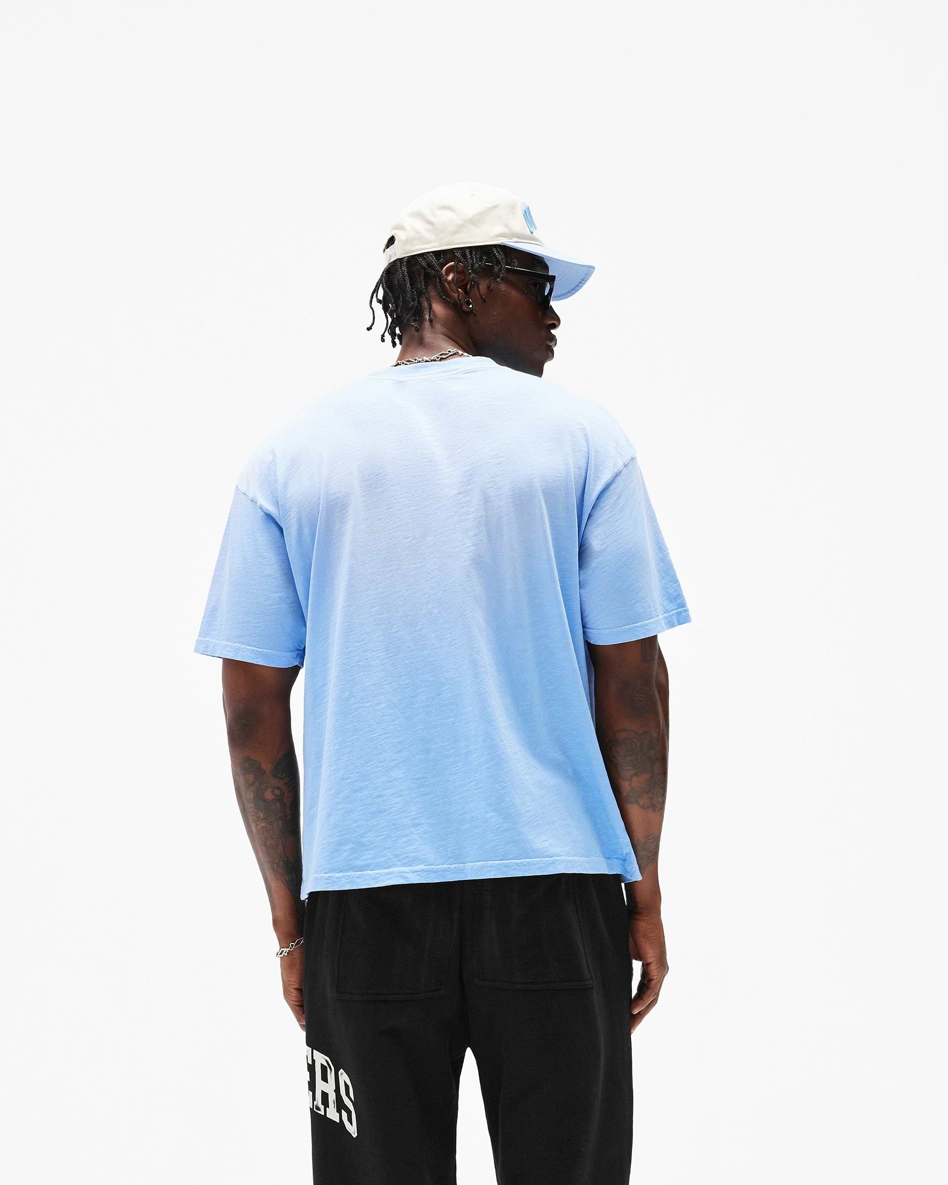 Represent Owners Club T-Shirt Sky Blue