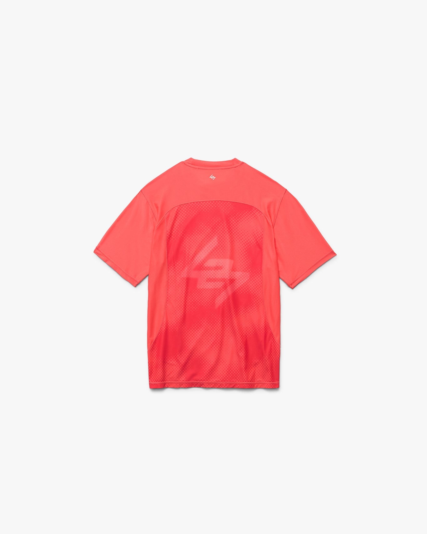 Represent 247 Hybrid Tee Red Fade Out