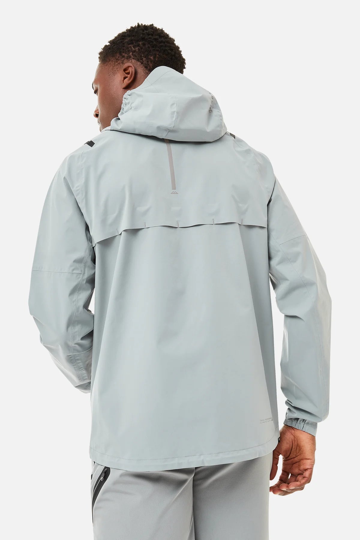 Trailberg Tech Jacket - Grey
