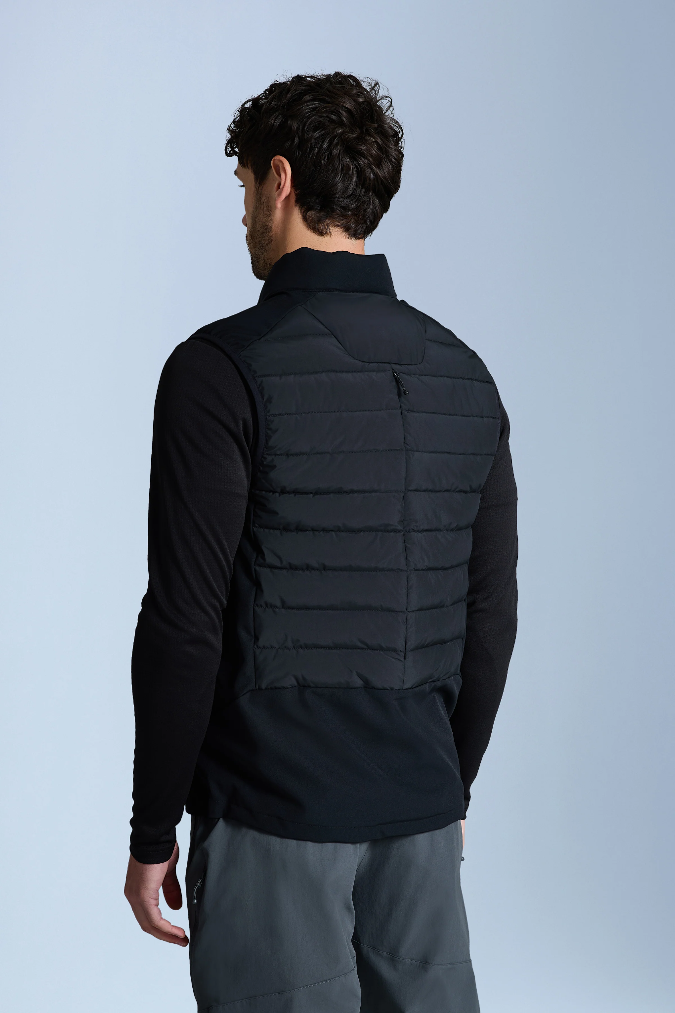 Trailberg Rhine 2.0 Gilet Black