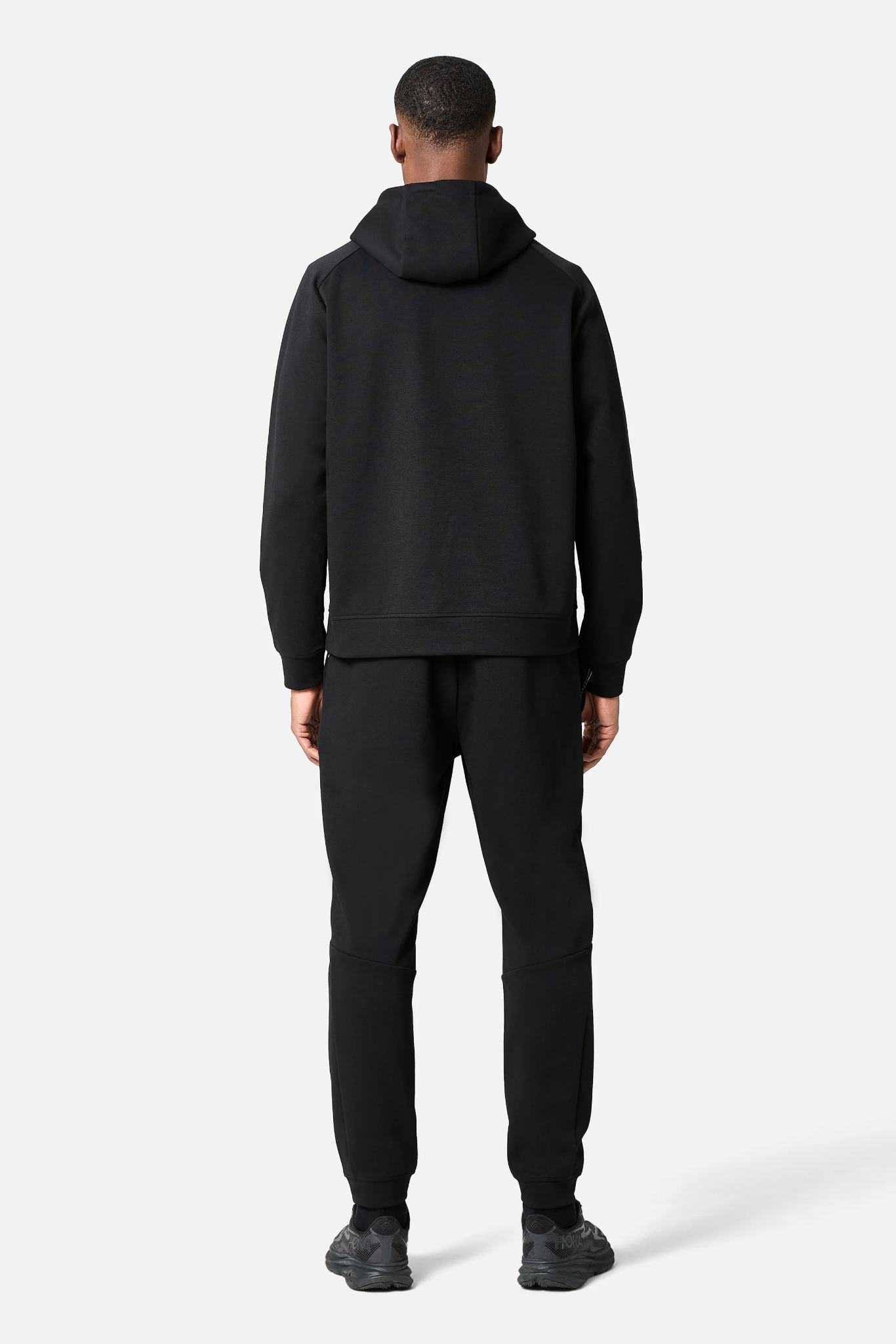 Trailberg Eclipse Tracksuit - Black