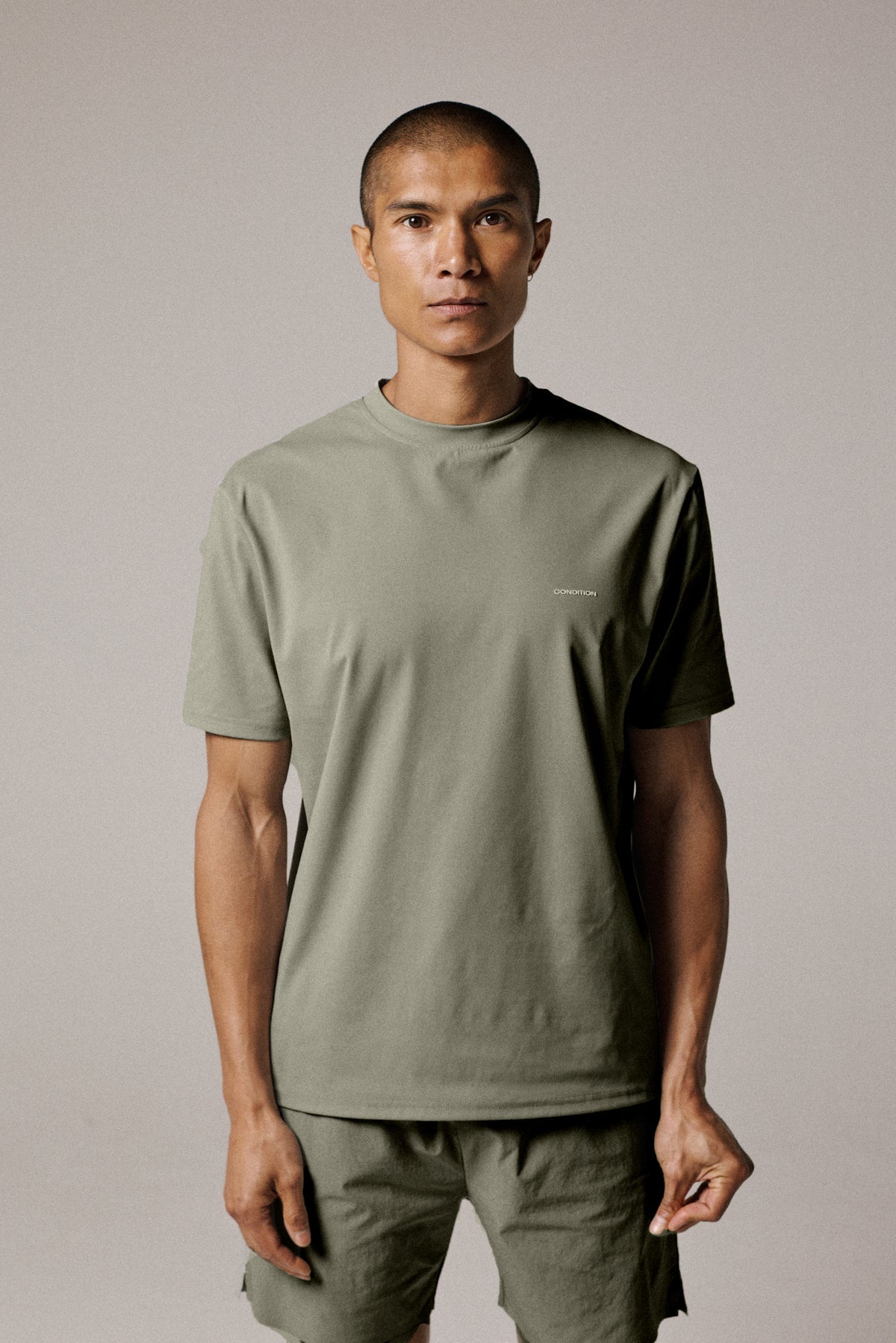Condition Everyday T-Shirt Silver Sage