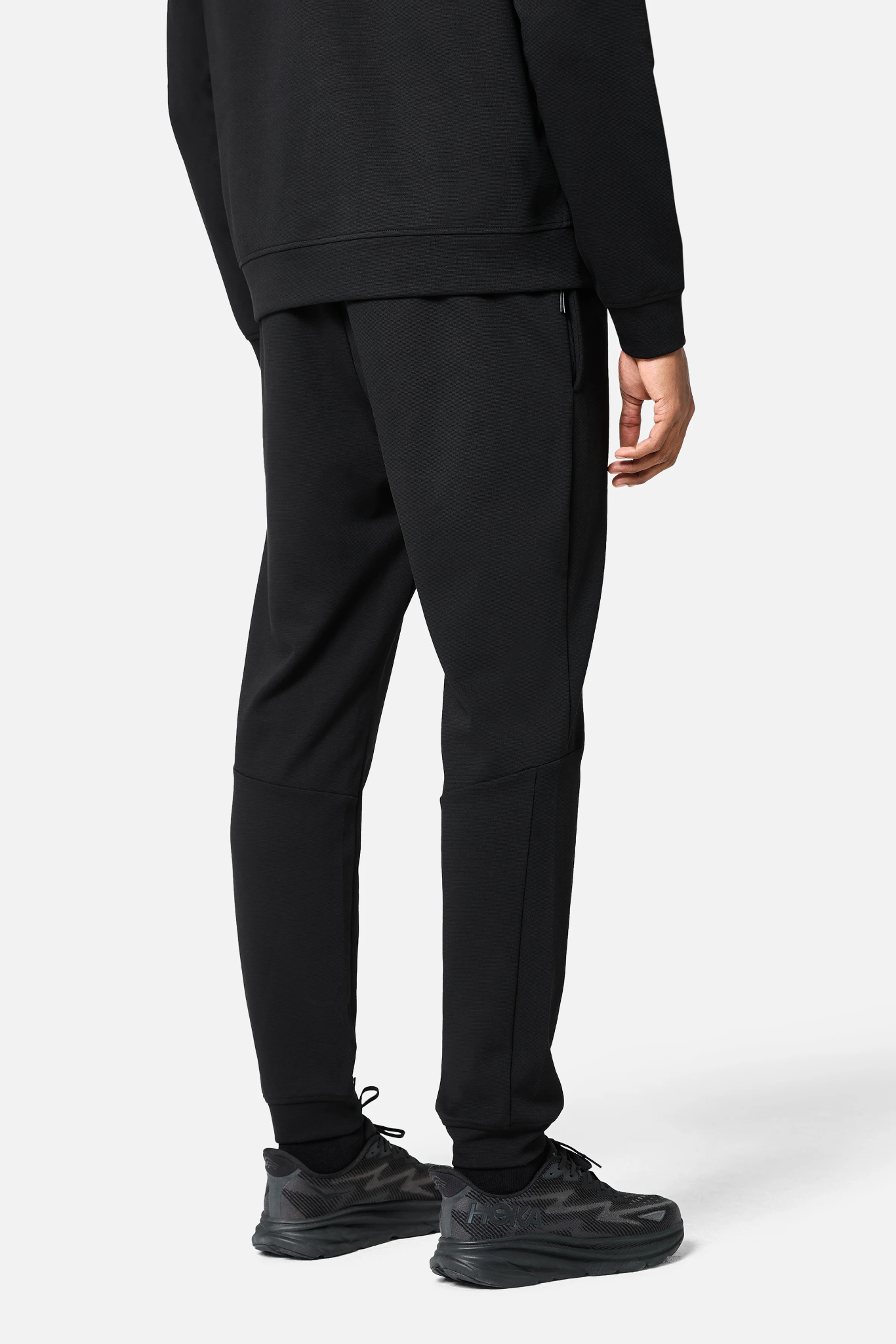 Trailberg Eclipse Tracksuit - Black