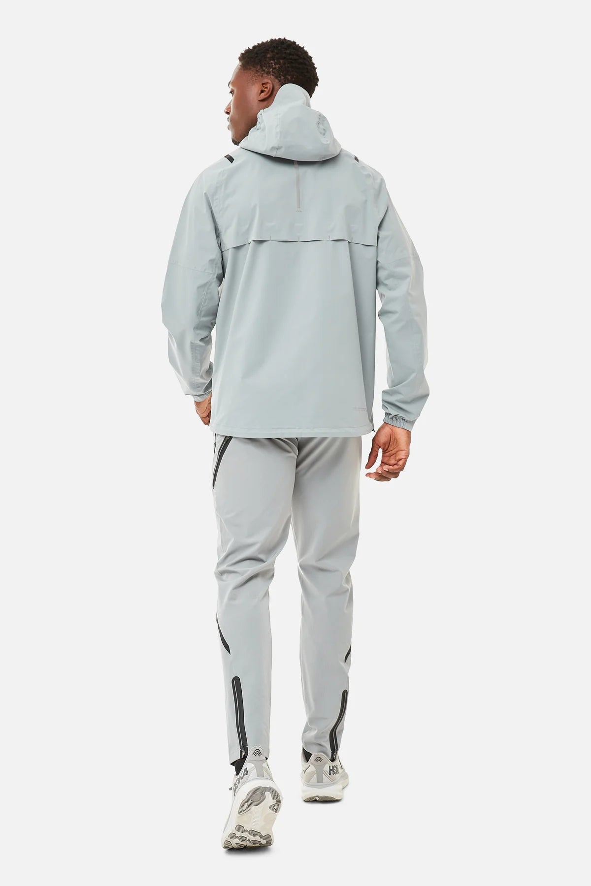 Trailberg Tech Pant - Grey