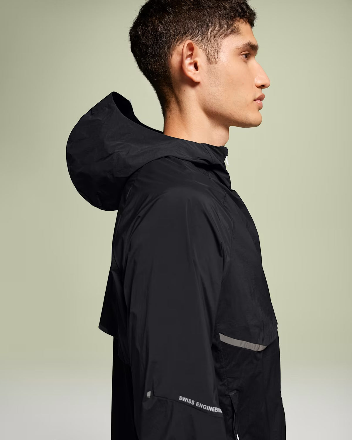 On Running Core Jacket Black Mens
