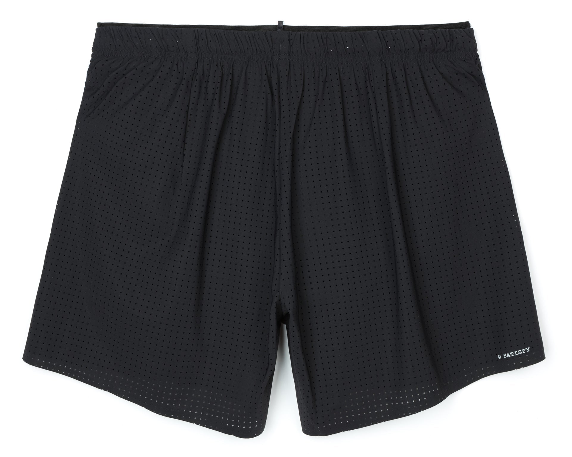 Satisfy Space-O 5” Shorts - Black