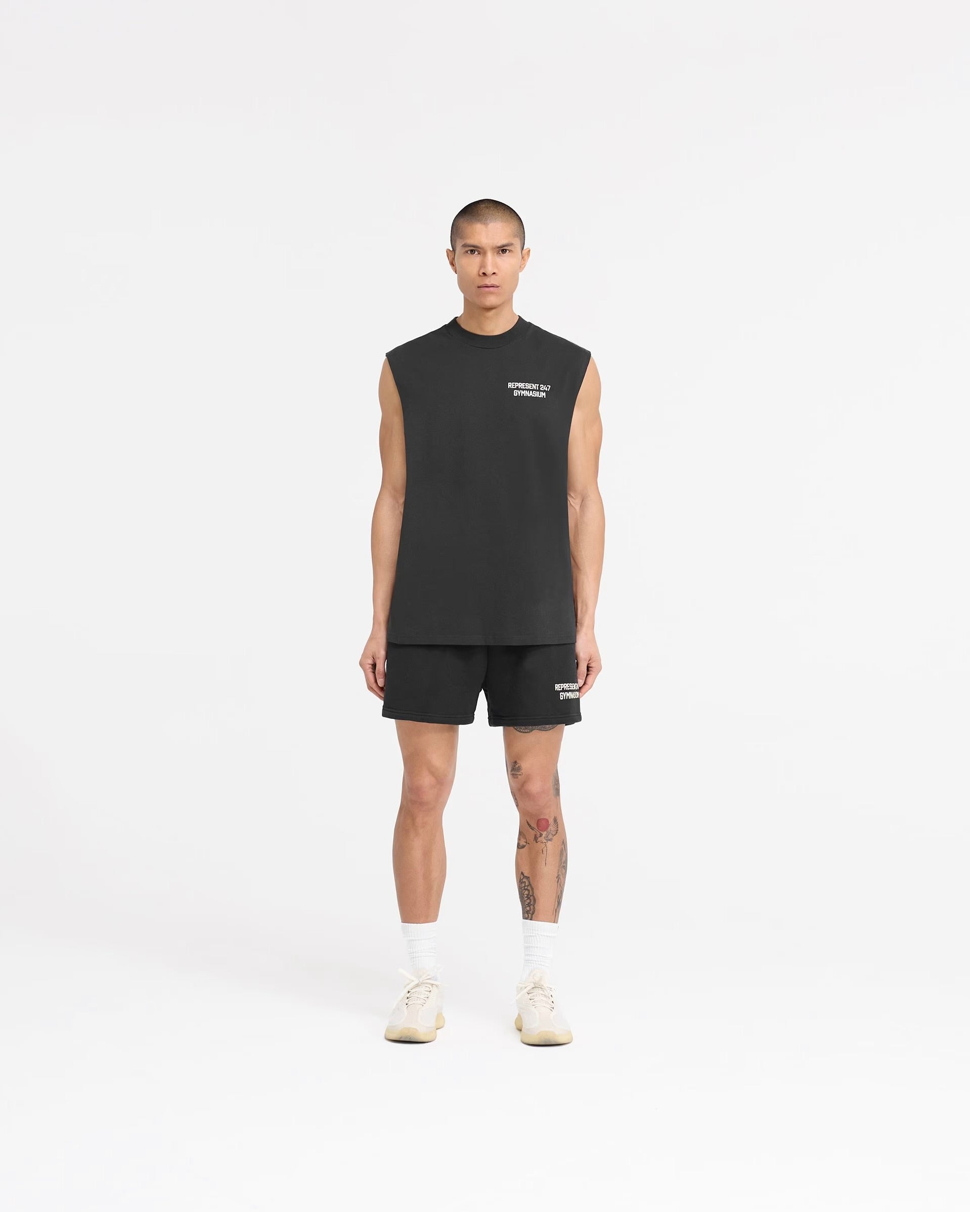 247 Gymnasium Oversized Tank