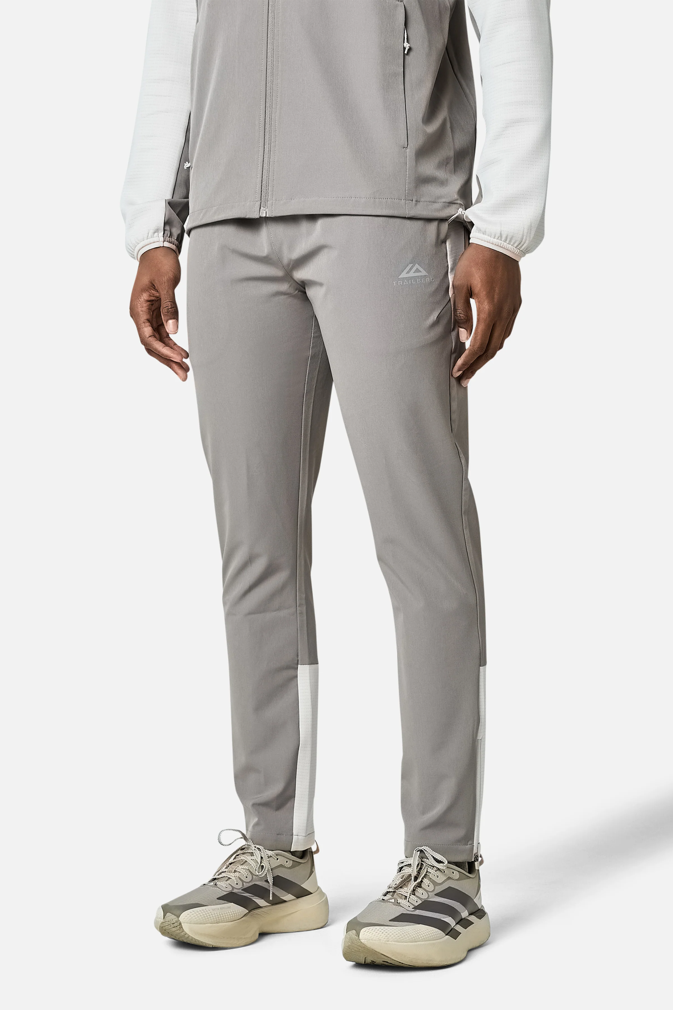 Trailberg Rapid Dash 2.0 Woven Pant - Mocha/Pebblestone