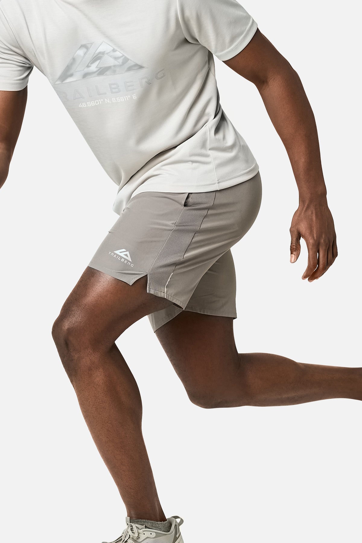 Trailberg Essentials 2.0 Short - Mocha