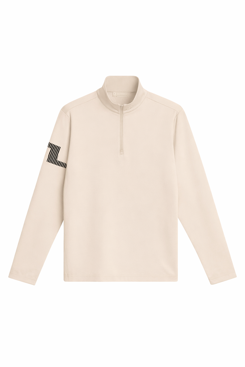 J Lindeberg Heath Strike Mid Layer Moonbeam