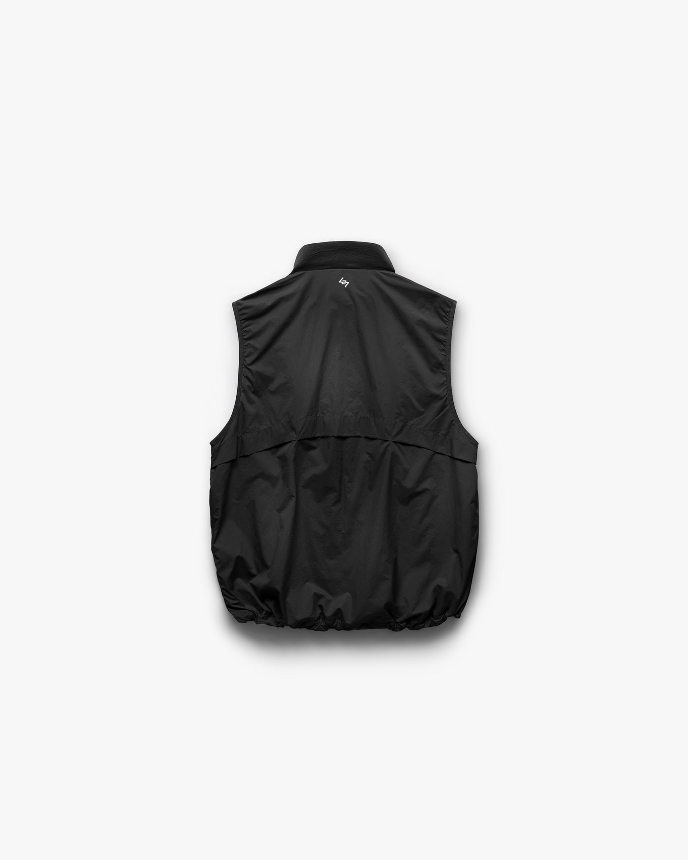 Represent 247 Run Gilet - Jet Black