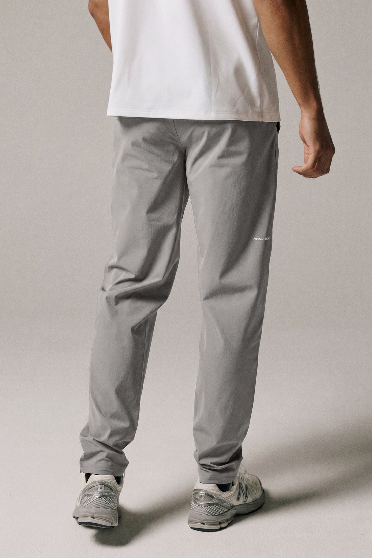 Condition Everyday Pant Mid Grey