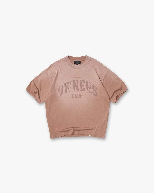 Represent Owners Club T-Shirt Sienna