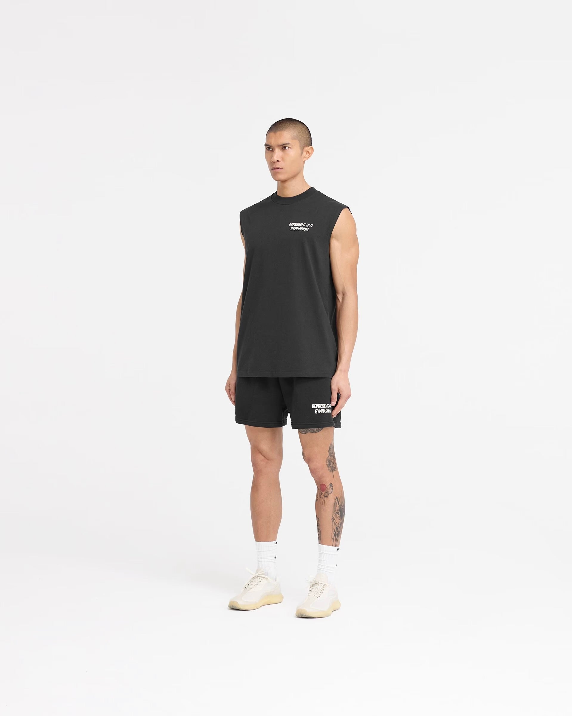 247 Gymnasium Oversized Tank