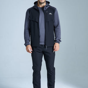 Trailberg Rapid Dash 2.0 Triset - Black/Volcano Grey