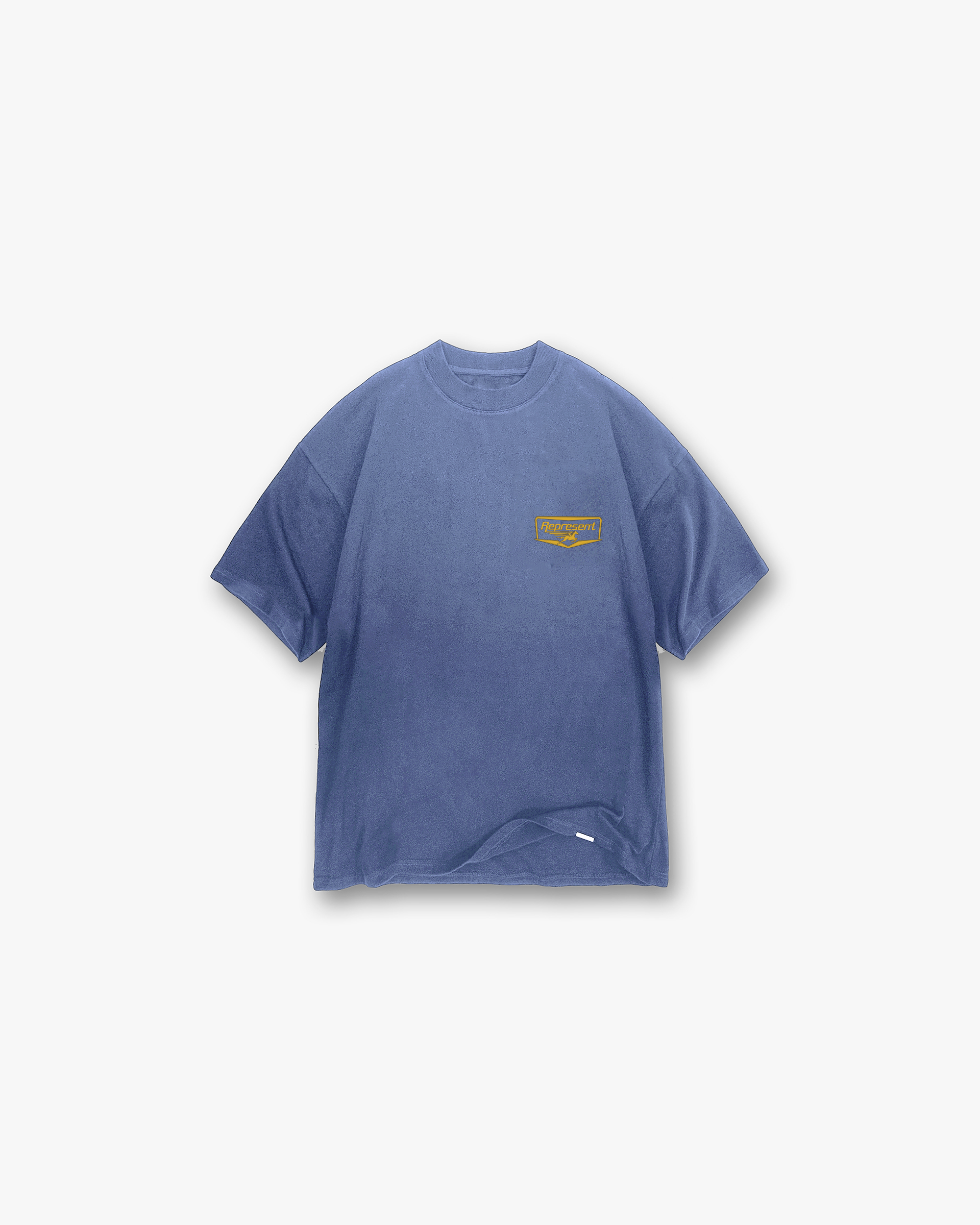 Represent Nothing Faster T-Shirt Indigo