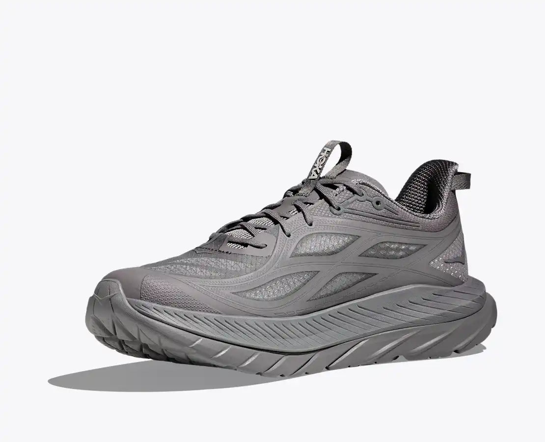 Hoka Men’s Mach Remastered Galactic Grey