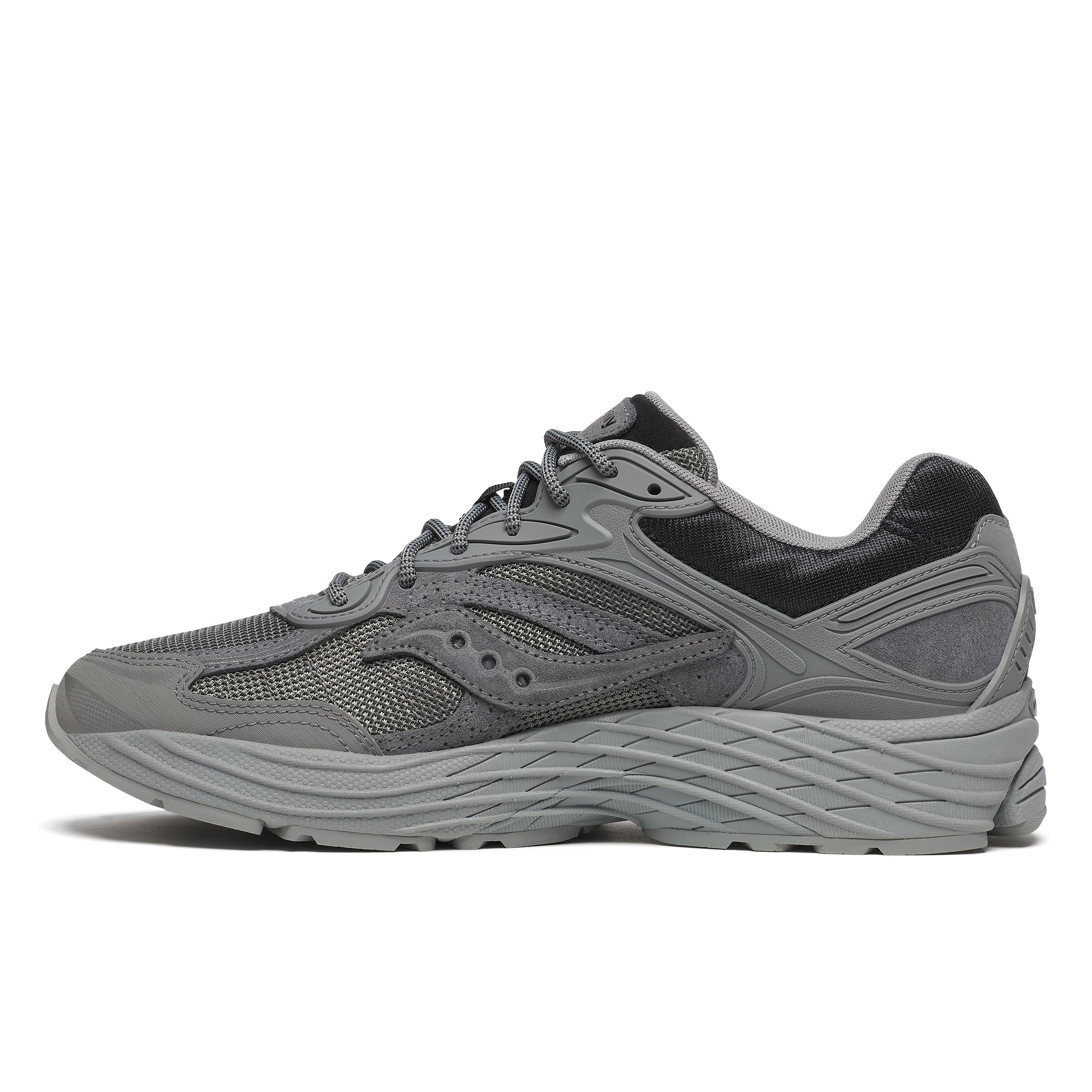 Saucony ProGrid Omni 9 Armor Grey