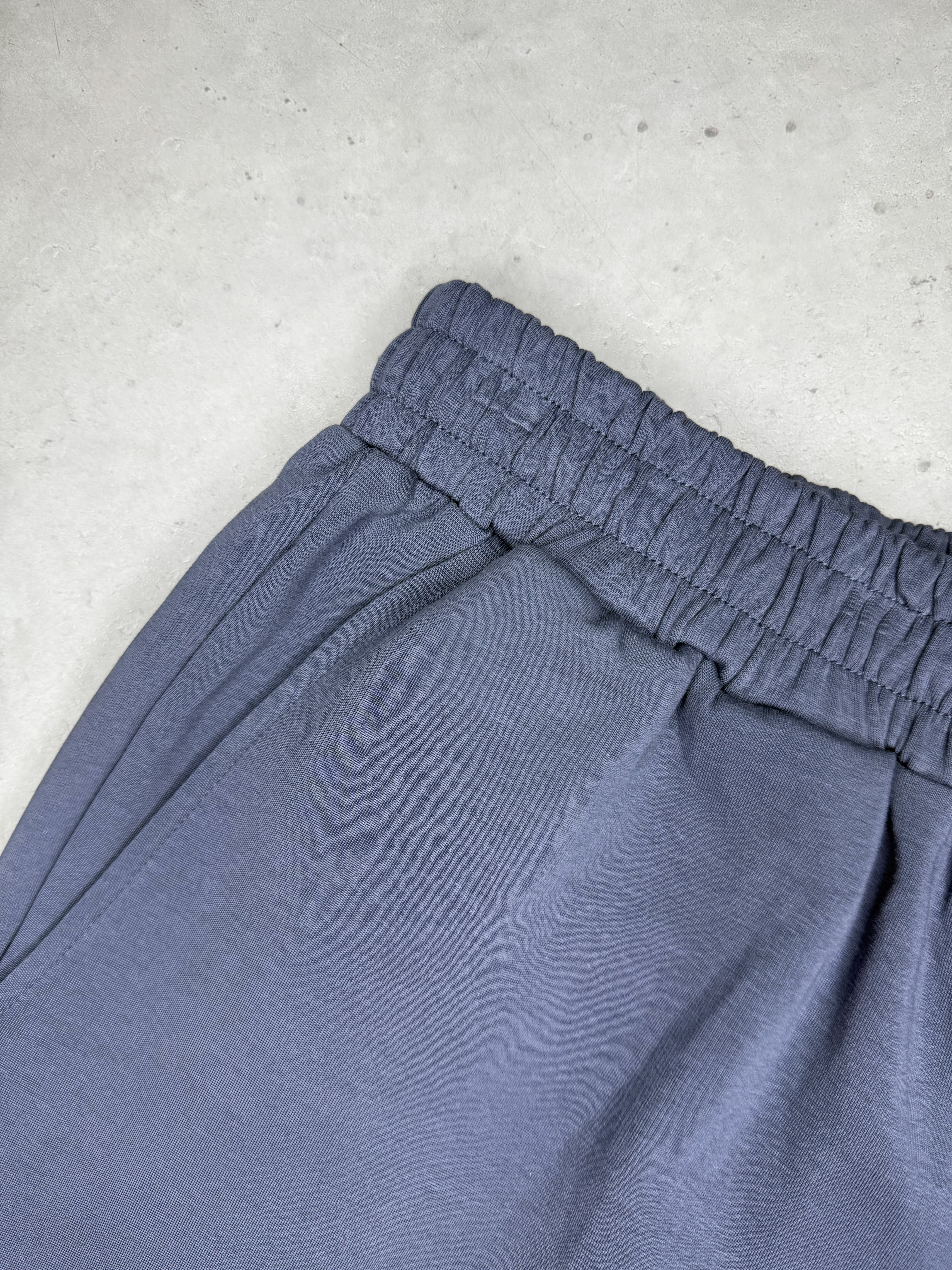 Exceed Luxe Relaxed T-Shirt - Light Navy